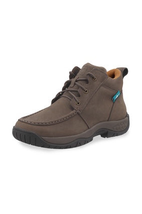 Womens Twisted X All Around Work Boot - Brown (6874827817037)