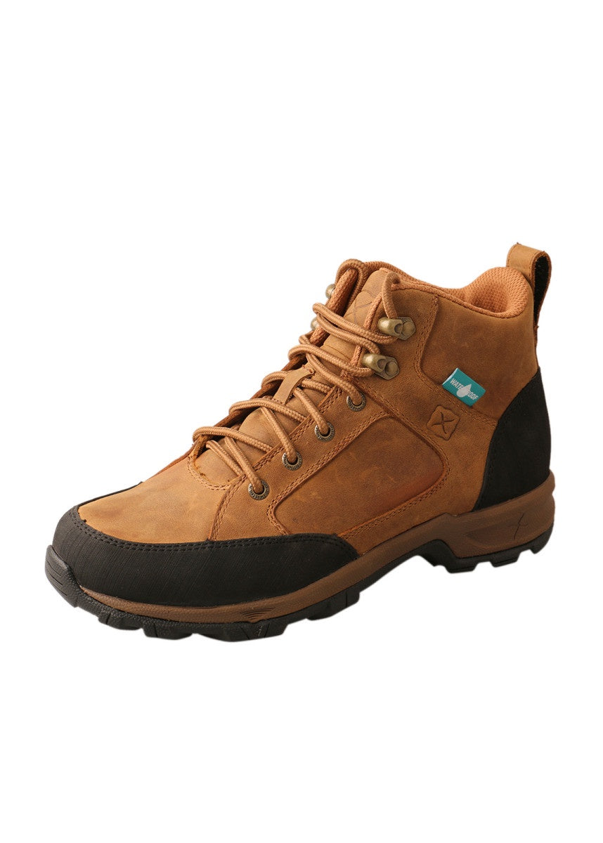 Womens Twisted X Hiker Boot - Brown / Tan (6836749107277)