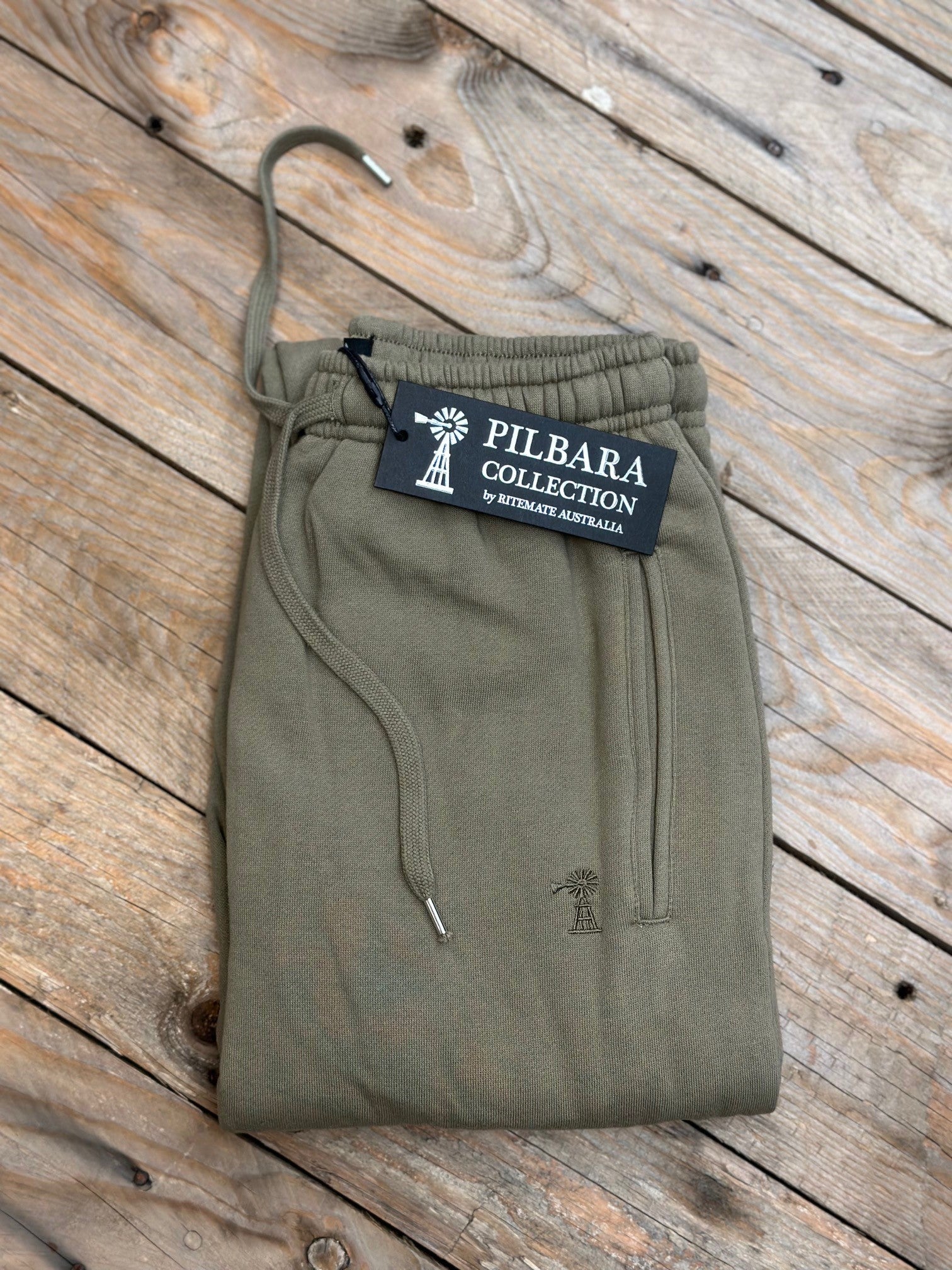 Unisex Pilbara Modern Fit Track Pant (6740180074573)