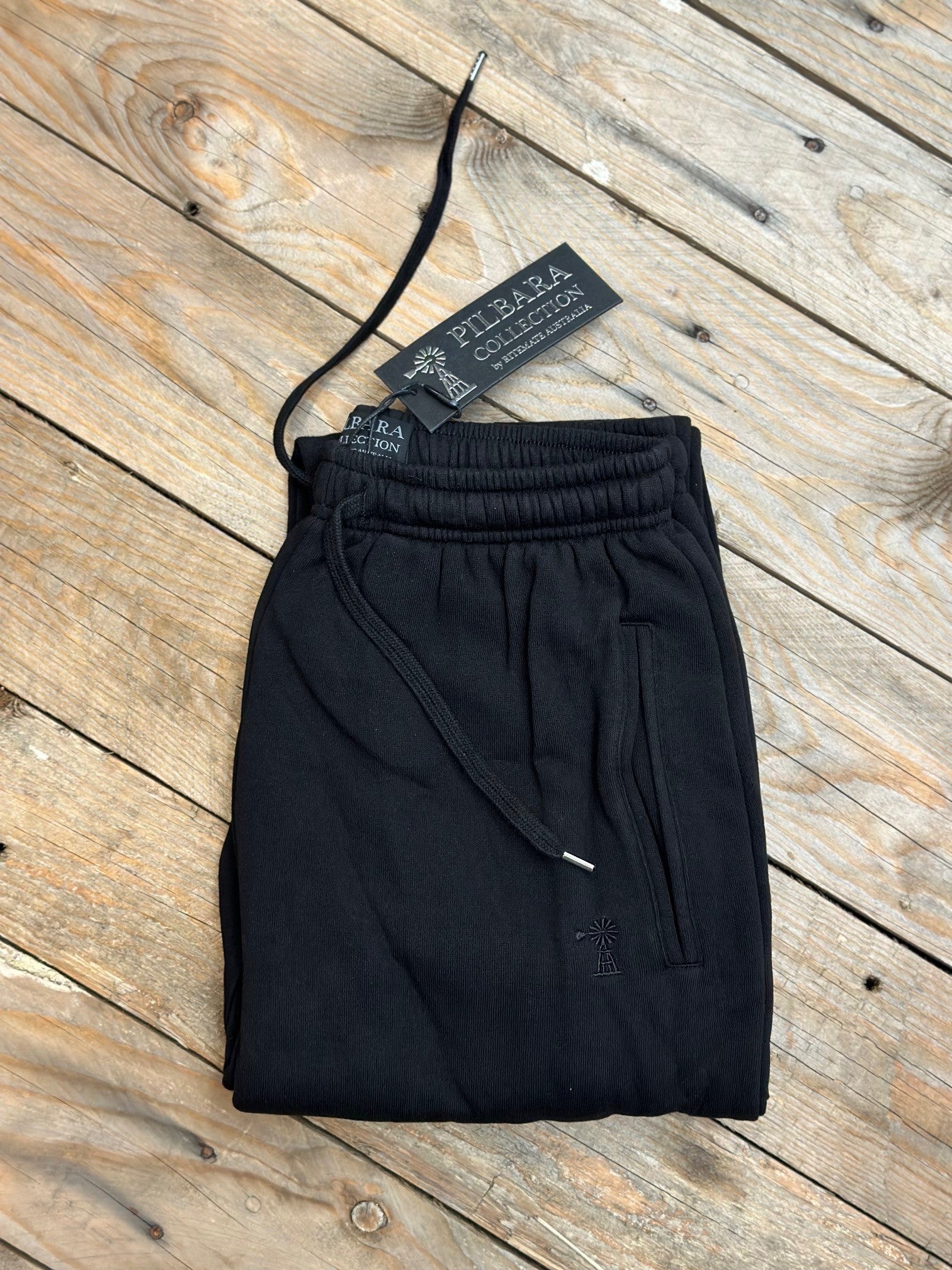 Unisex Pilbara Modern Fit Track Pant (6740180074573)