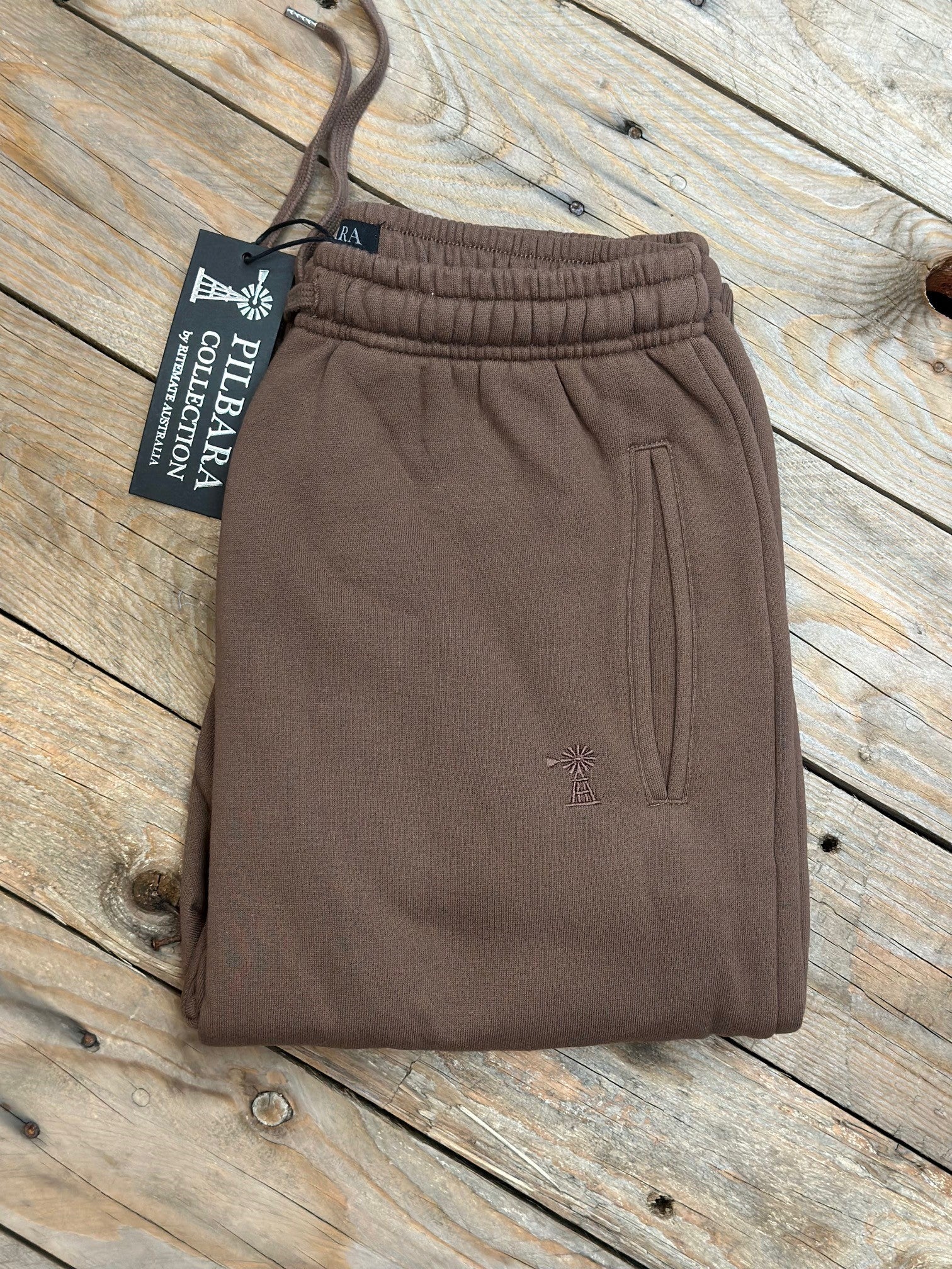 Unisex Pilbara Modern Fit Track Pant (6740180074573)
