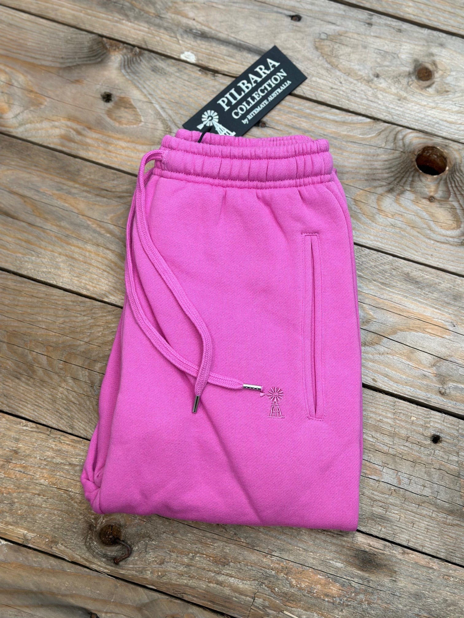 Unisex Pilbara Modern Fit Track Pant (6740180074573)