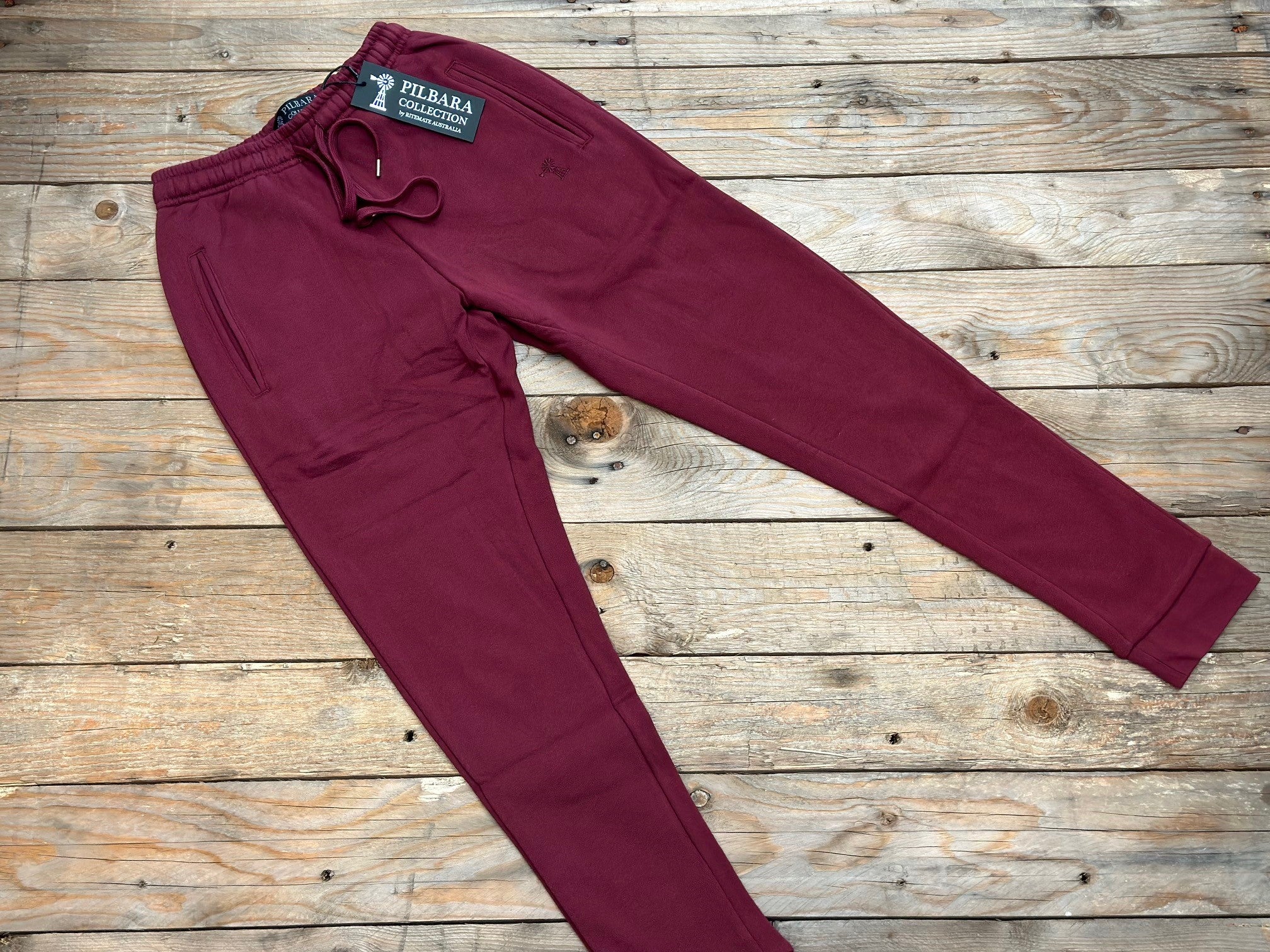 Unisex Pilbara Modern Fit Track Pant (6740180074573)