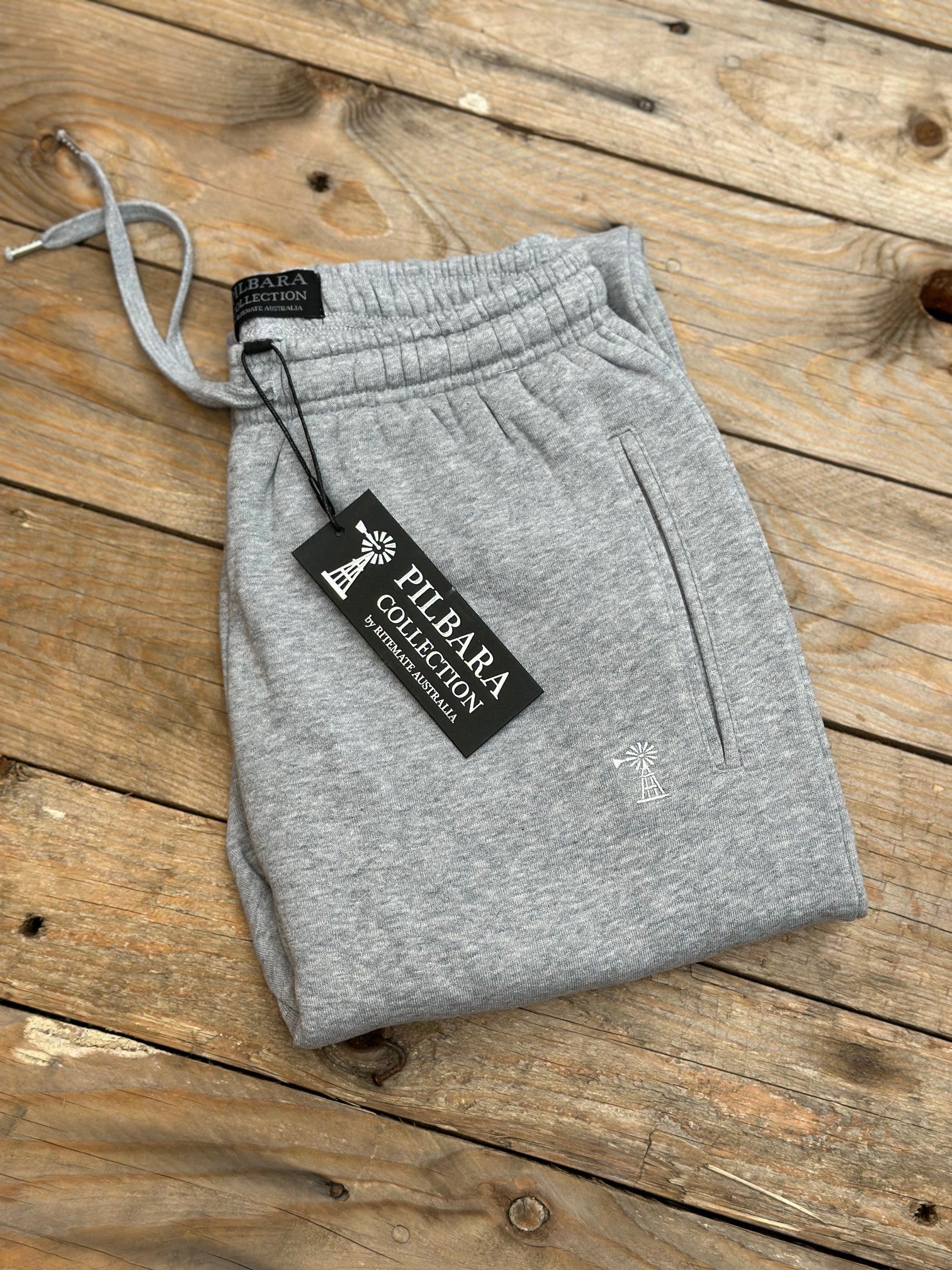 Unisex Pilbara Modern Fit Track Pant (6740180074573)