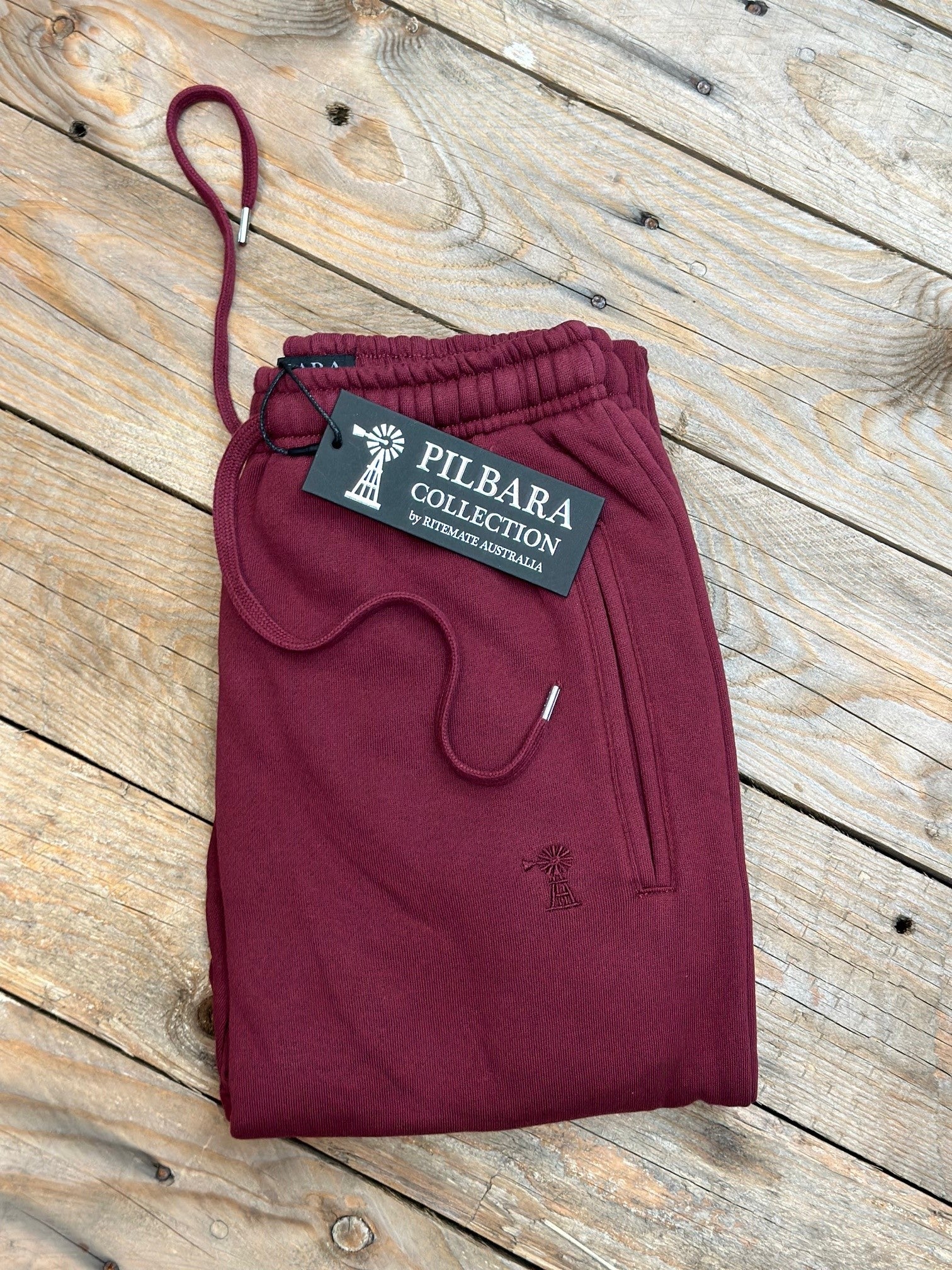Unisex Pilbara Modern Fit Track Pant (6740180074573)