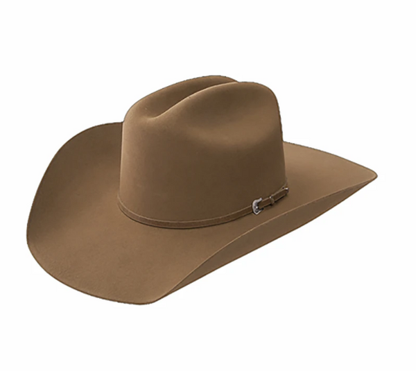 Resistol Hat - Tucker 3X Wool - Oak (6719726649421)
