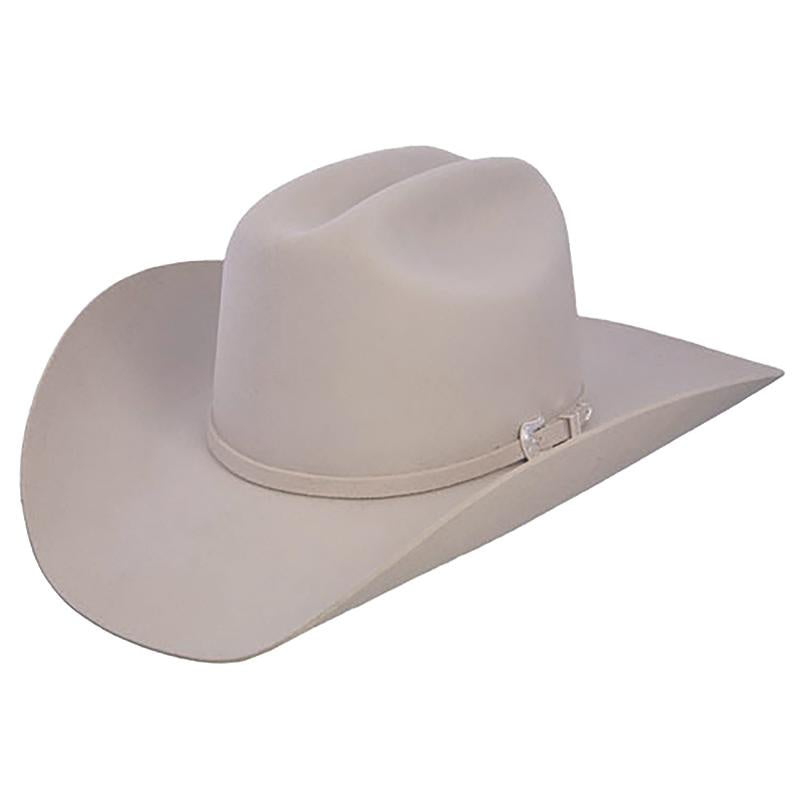 Resistol Hat - Tucker 3X Wool - Bone (6719726551117)