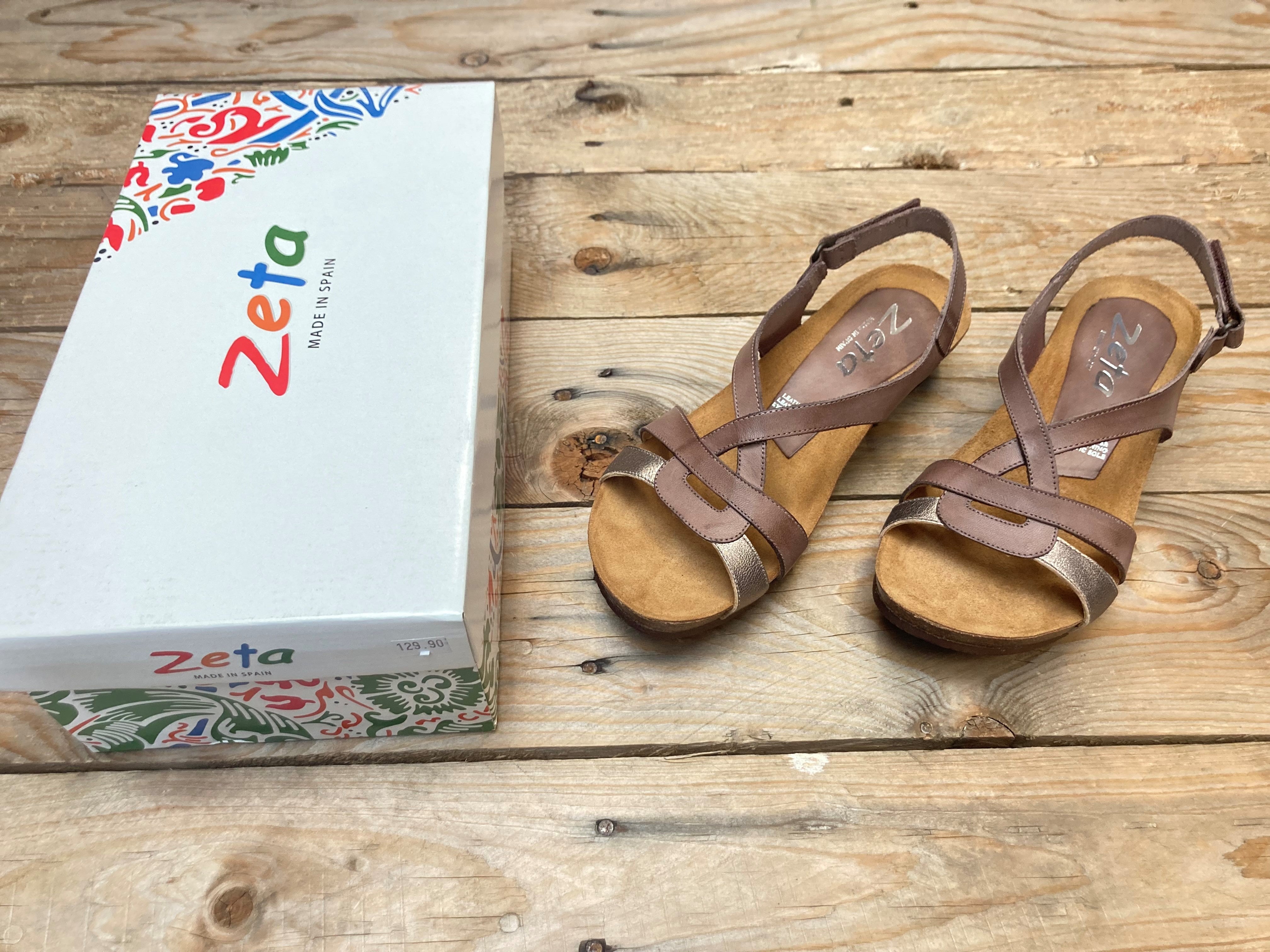 Womens Zeta Often Sandal (6896605397069)