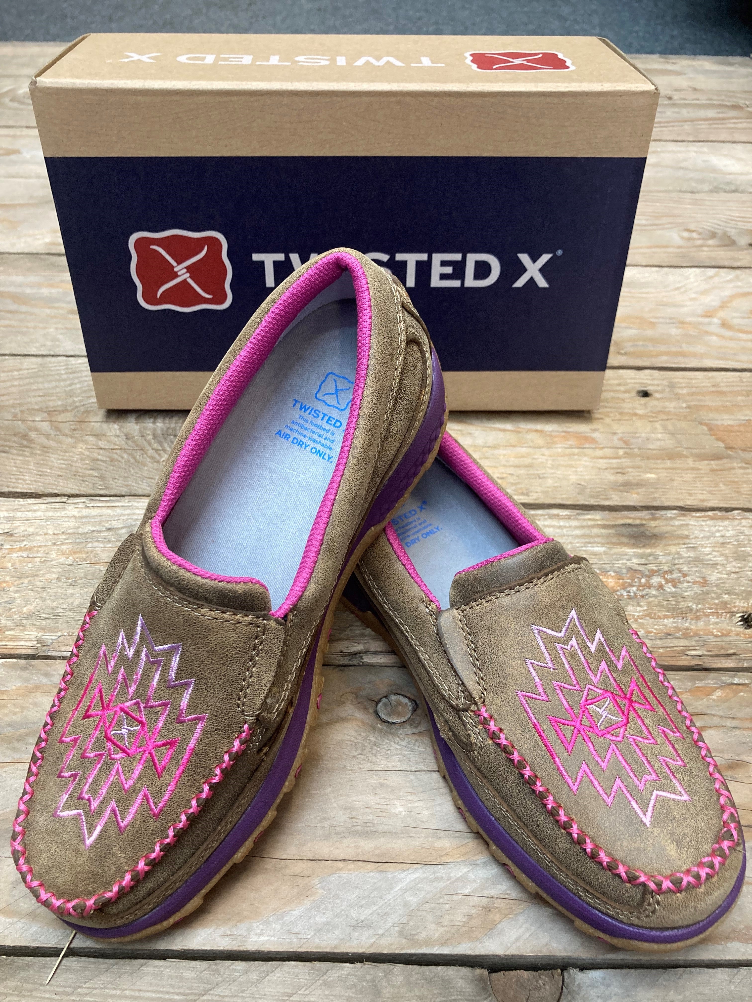 Twisted X Mocs