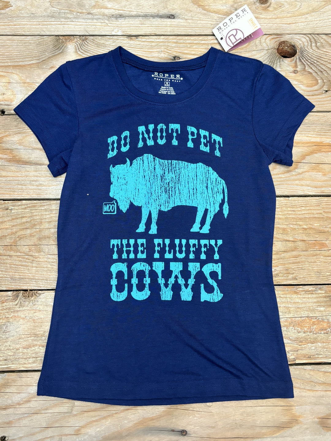 Girls Roper &