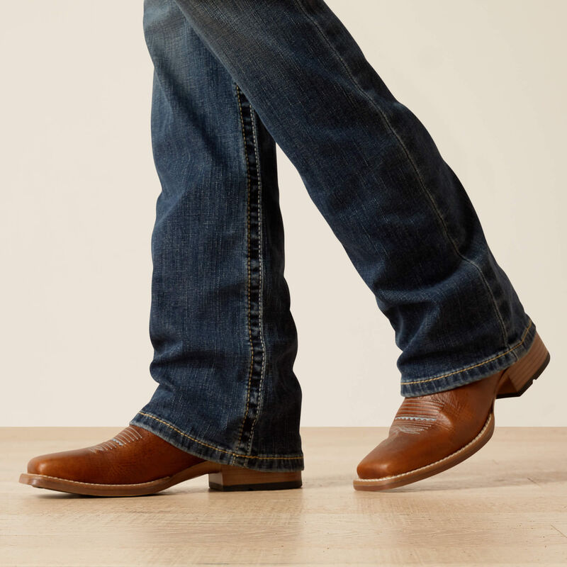 Womens Ariat Perfect Rise Boot Cut Halyn Jean - Arkansas (7031142613069)