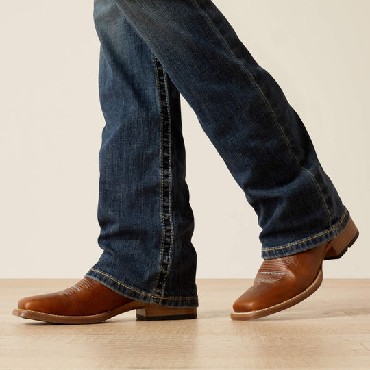Womens Ariat Perfect Rise Boot Cut Halyn Jean - Arkansas (7031142613069)
