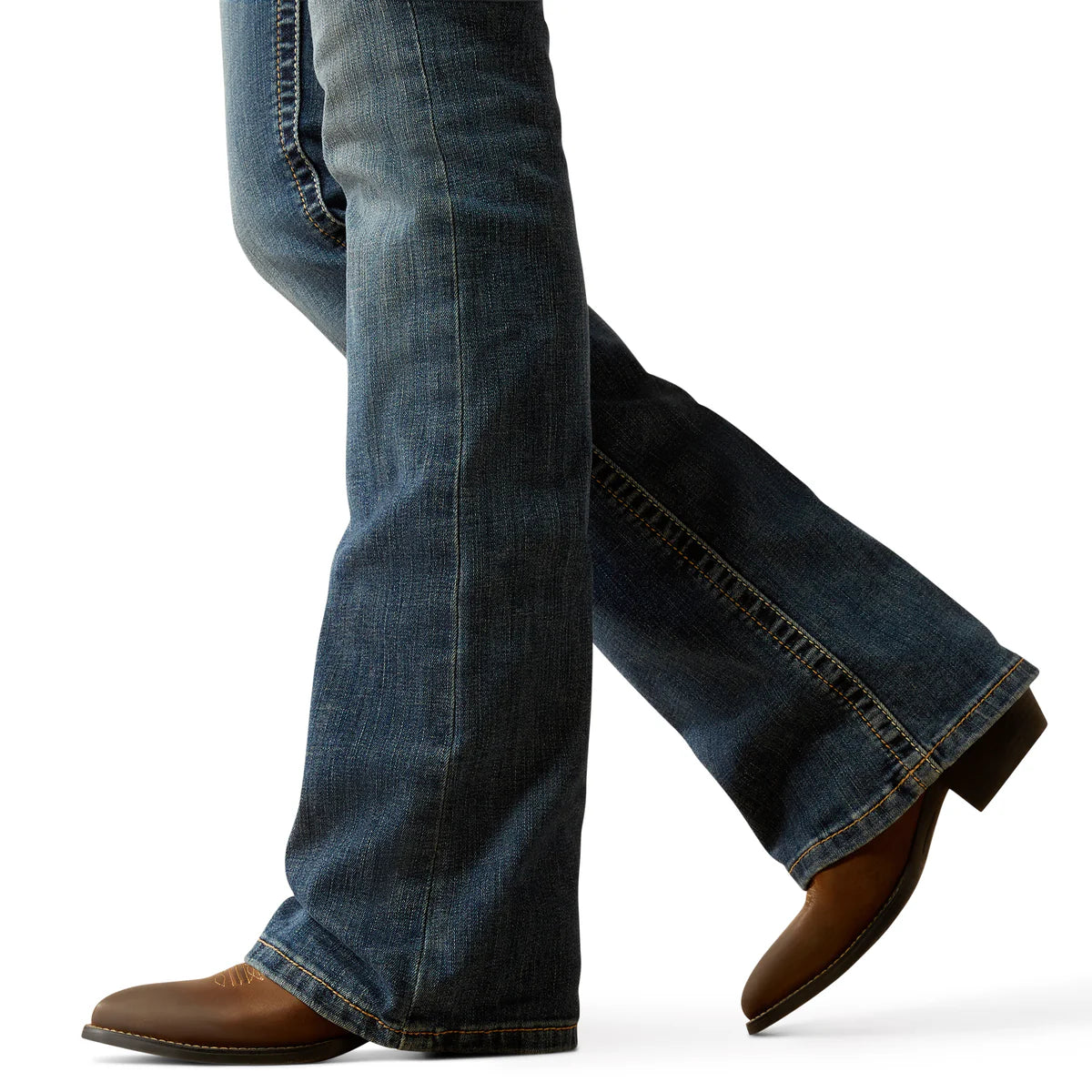 Womens Ariat Amora Mid Rise Boot Cut Jean - Toronto (7457201291341)