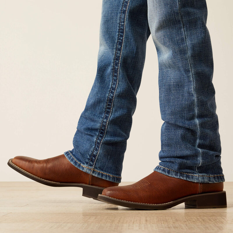 Boys Ariat B5 Bennet Straight Jean - Cory (7586091302989)