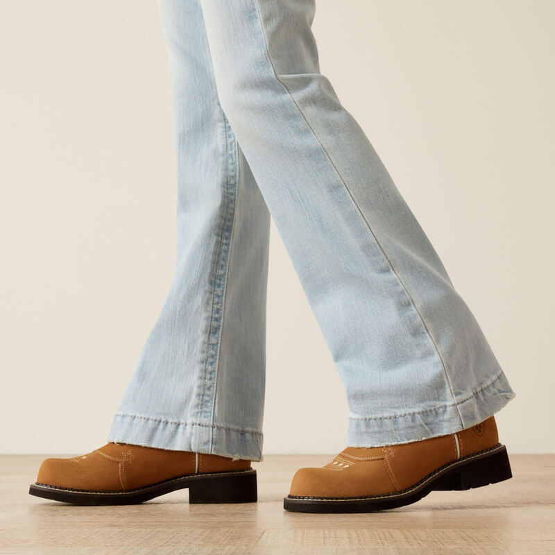 Girls Ariat Zoe Trouser Jean - Mina (7586091368525)