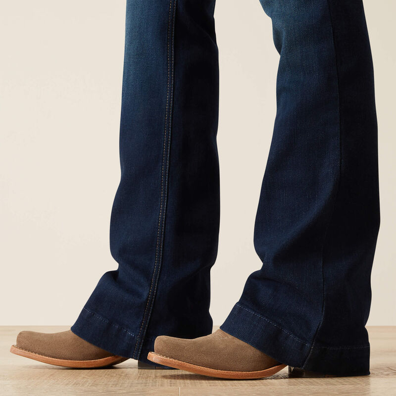 Womens Ariat Juliana Perfect Rise Trouser Jean - Pennsylvania (7586144747597)