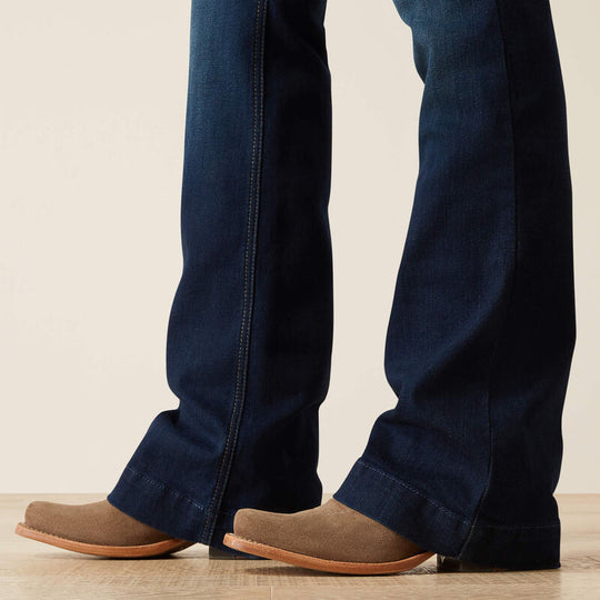 Womens Ariat Juliana Perfect Rise Trouser Jean - Pennsylvania (7586144747597)