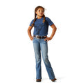 Girls Ariat Rosalie Trouser Jean - Tennessee