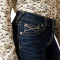 Girls Ariat Alina Boot Cut Jean - Naomi