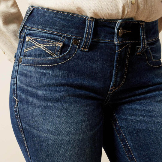 Womens Ariat Adalynne Perfect Rise Boot Cut - Barryessa