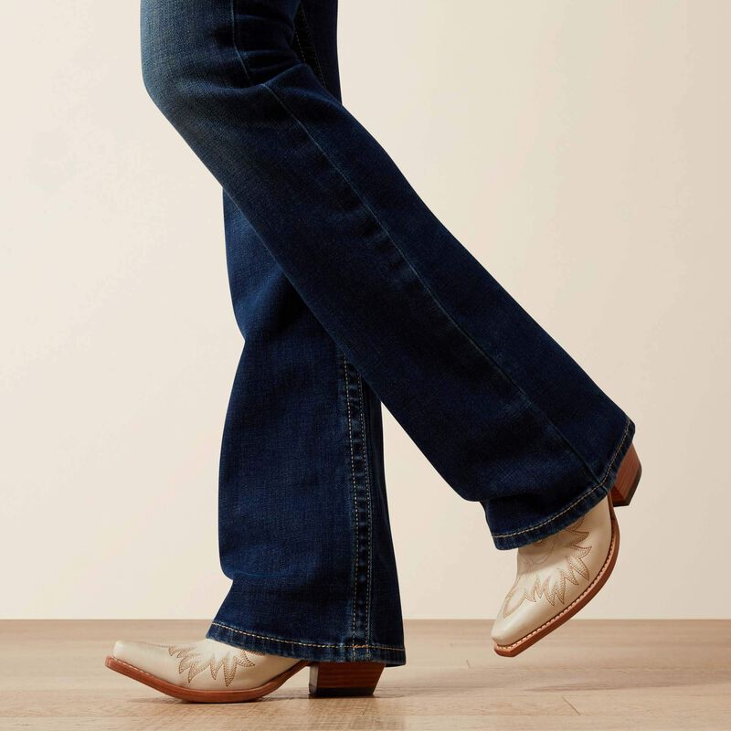 Womens Ariat Adalynne Perfect Rise Boot Cut - Barryessa