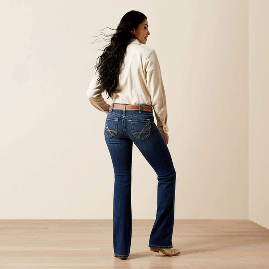 Womens Ariat Adalynne Perfect Rise Boot Cut - Barryessa
