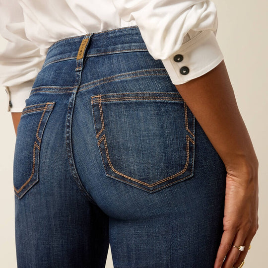Womens Ariat Maddie Perfect Rise Trouser Jean - Florida