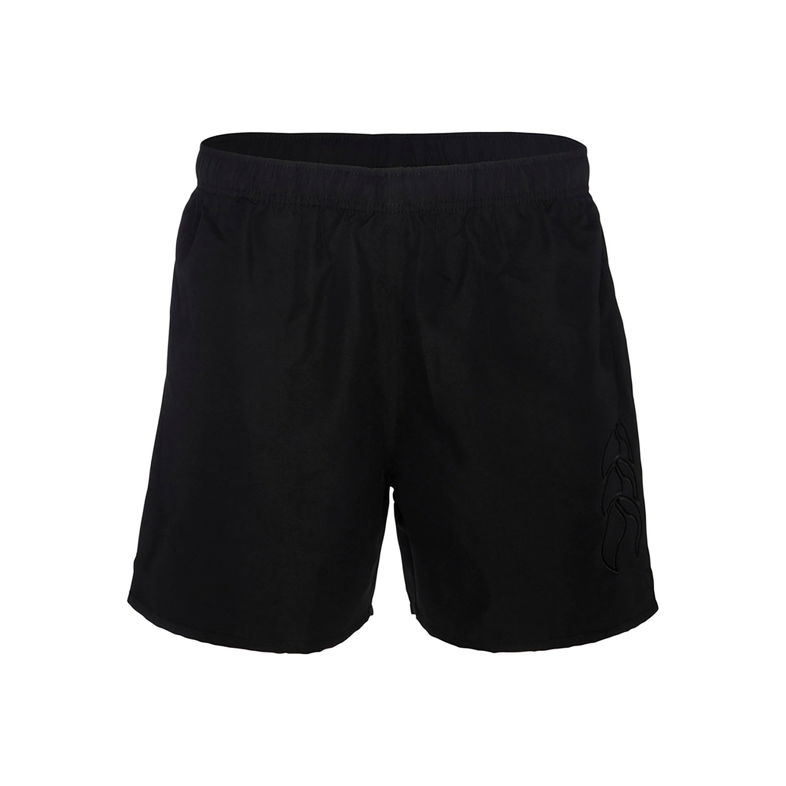 Mens Canterbury Tonal Tactic Shorts - Black (7347989512269)