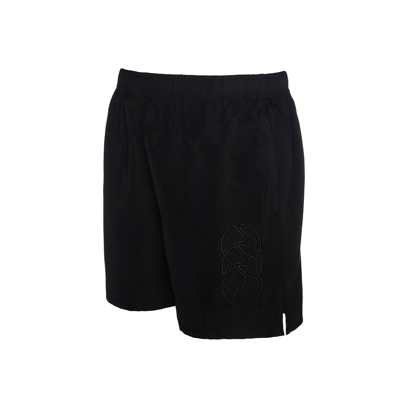 Mens Canterbury Tonal Tactic Shorts - Black (7347989512269)