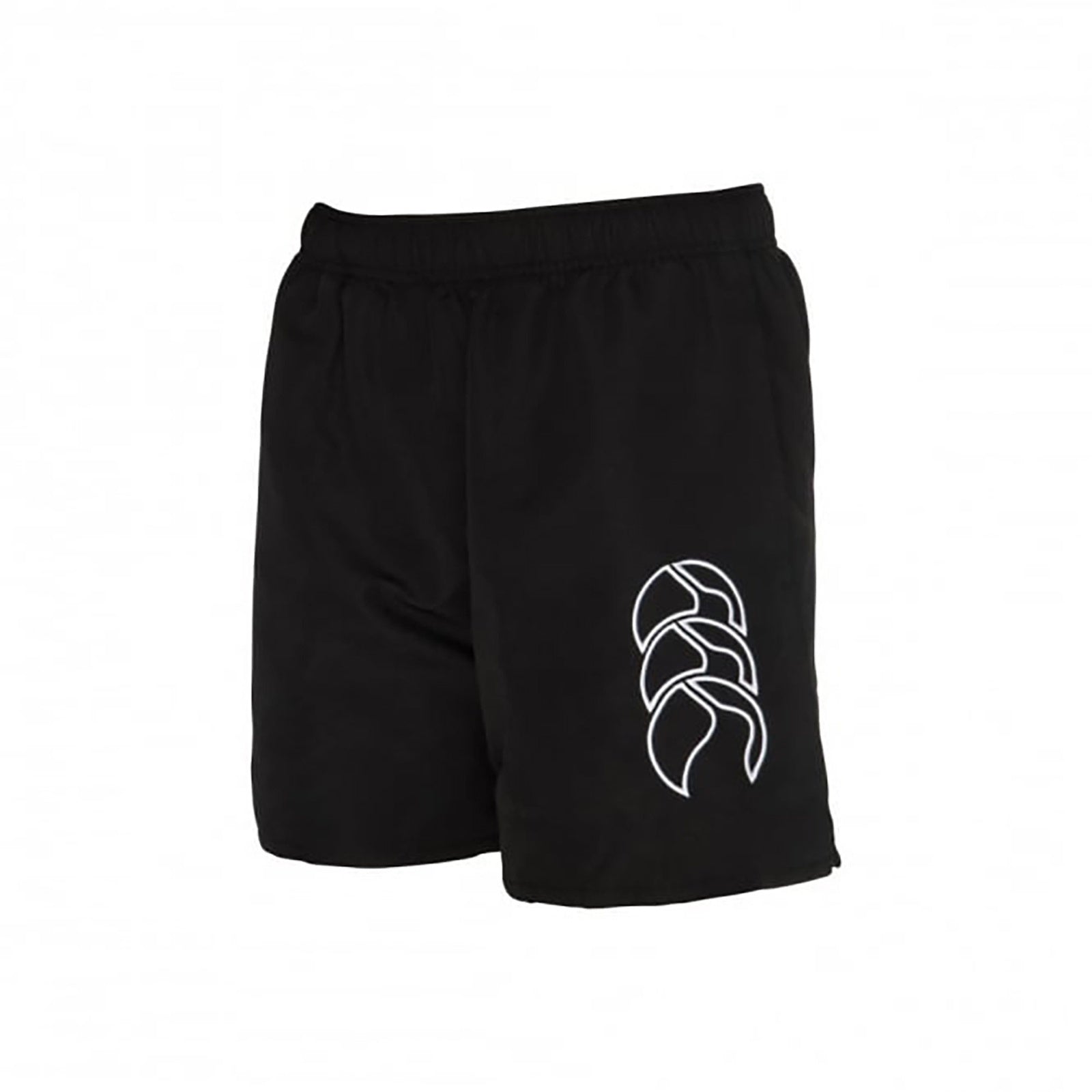 Womens Canterbury Tactic Shorts - Black (7347989577805)