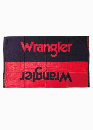 Wrangler Logo Towels (6696828731469)