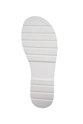 Womens Thomas Cook Esna Wedge Sandal - Nude