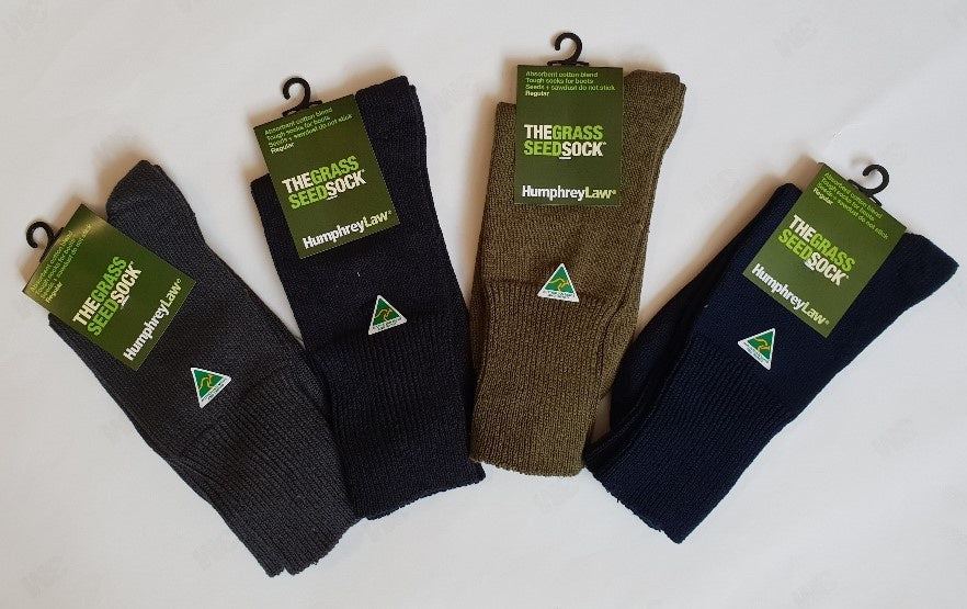 Humphrey Law The Seed Grass Sock