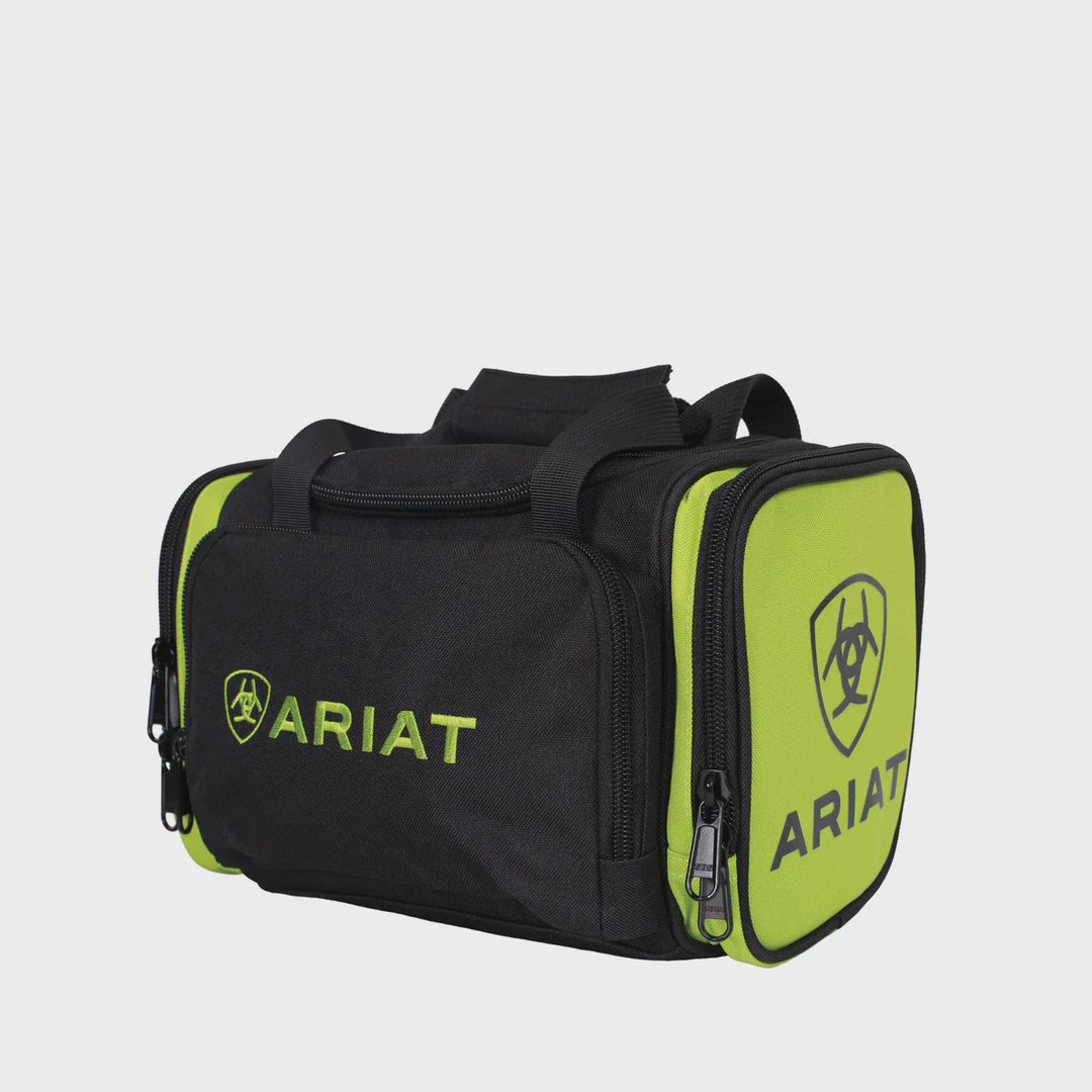 Ariat Vanity Bag - Green / Black