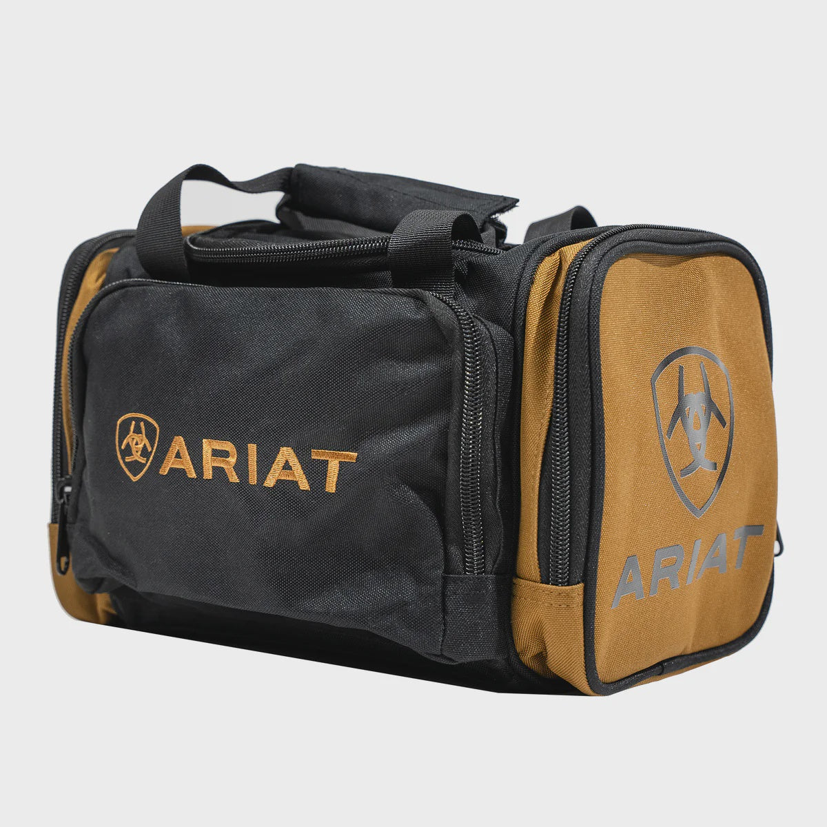 Ariat Vanity Bag - Khaki / Black (7433032597581)