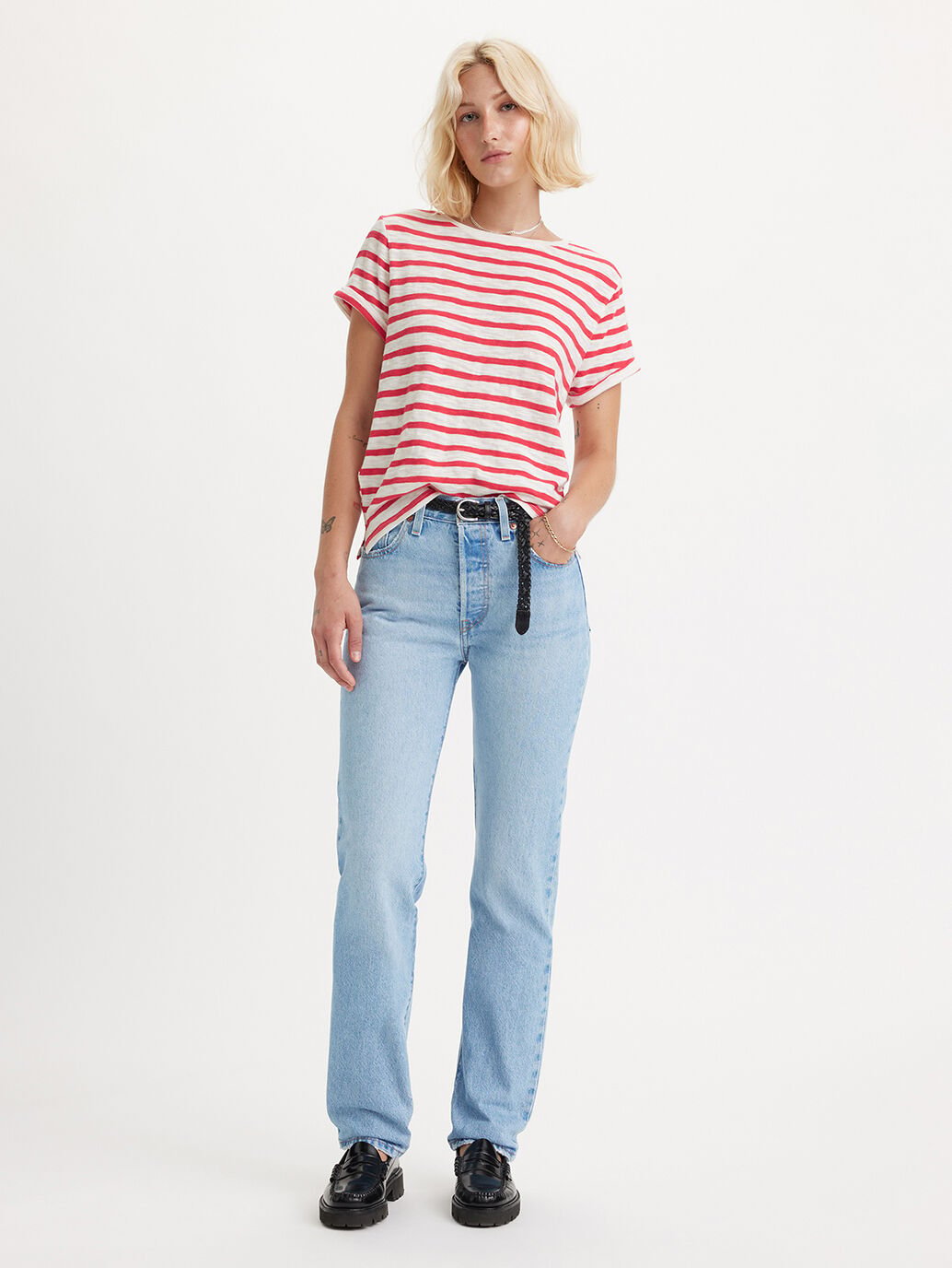 Womens Levi&
