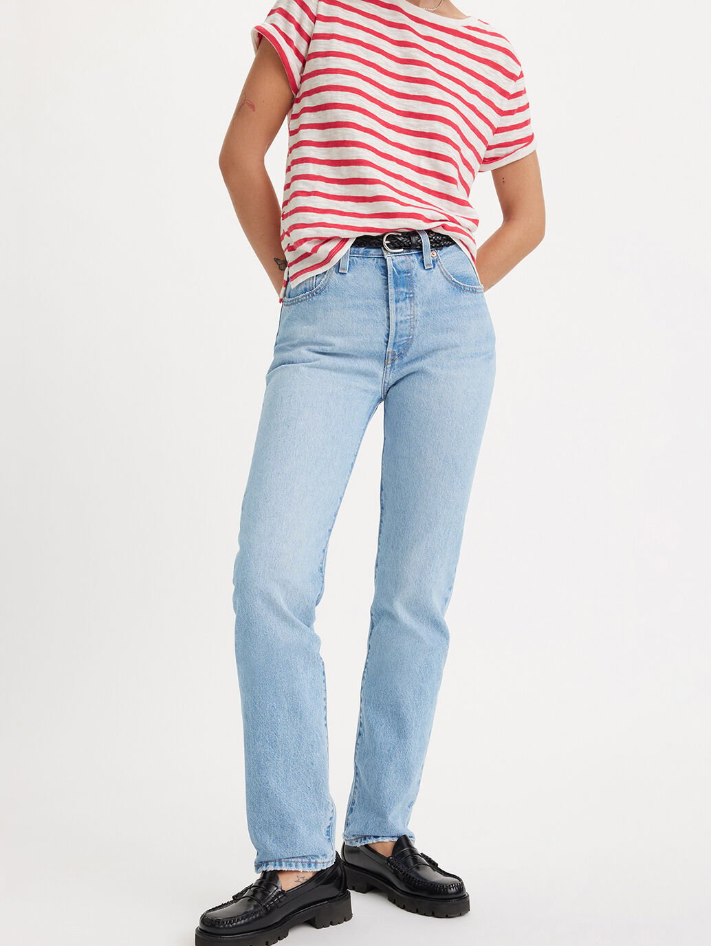 Womens Levi&