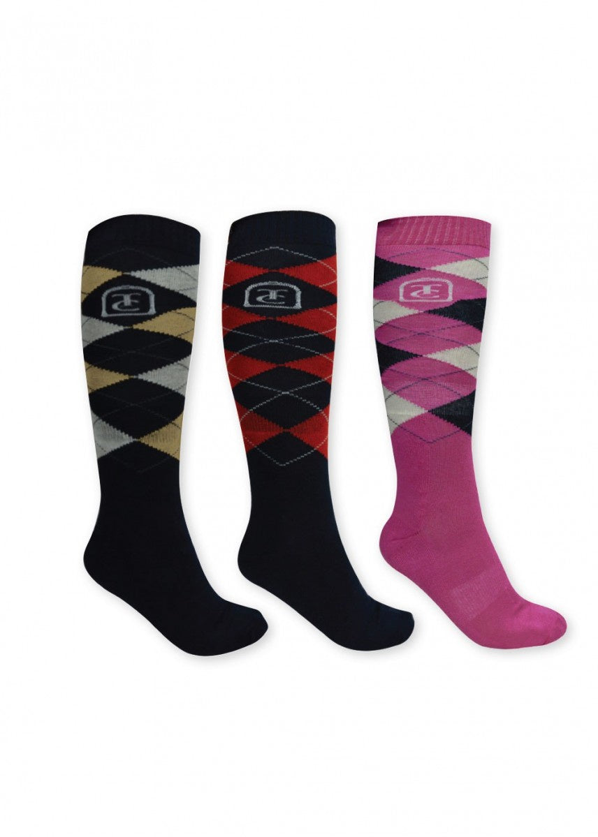 Womens Thomas Cook 3 pack Riding Sock (7417241862221)