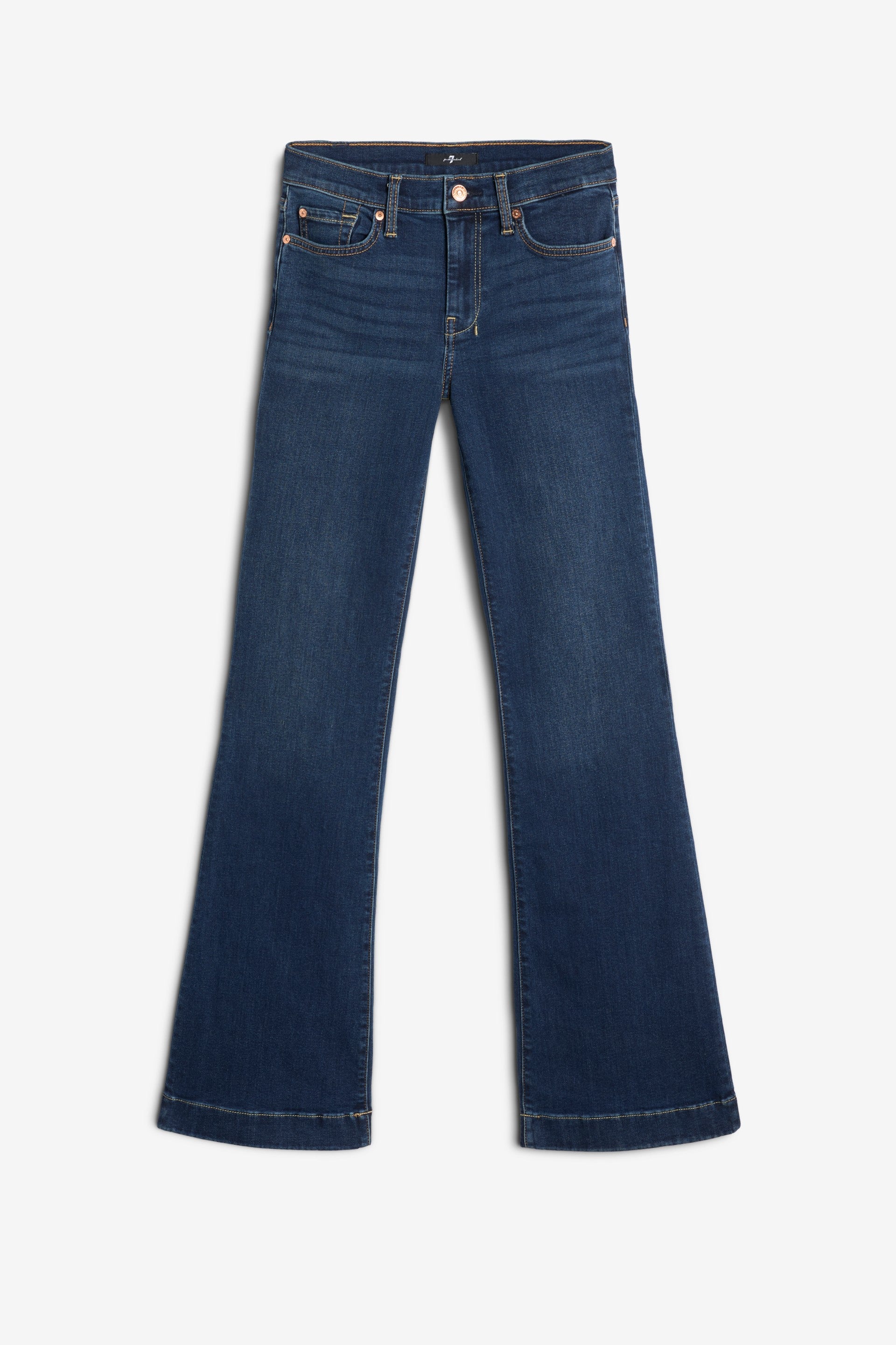 Womens 7 For All Mankind Dojo Jean - Authentic Fate