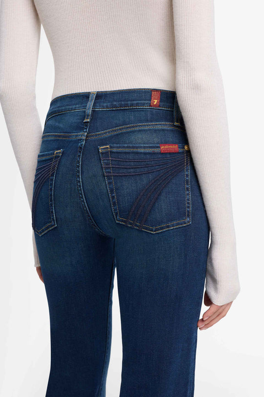 Womens 7 For All Mankind Dojo Jean - Authentic Fate