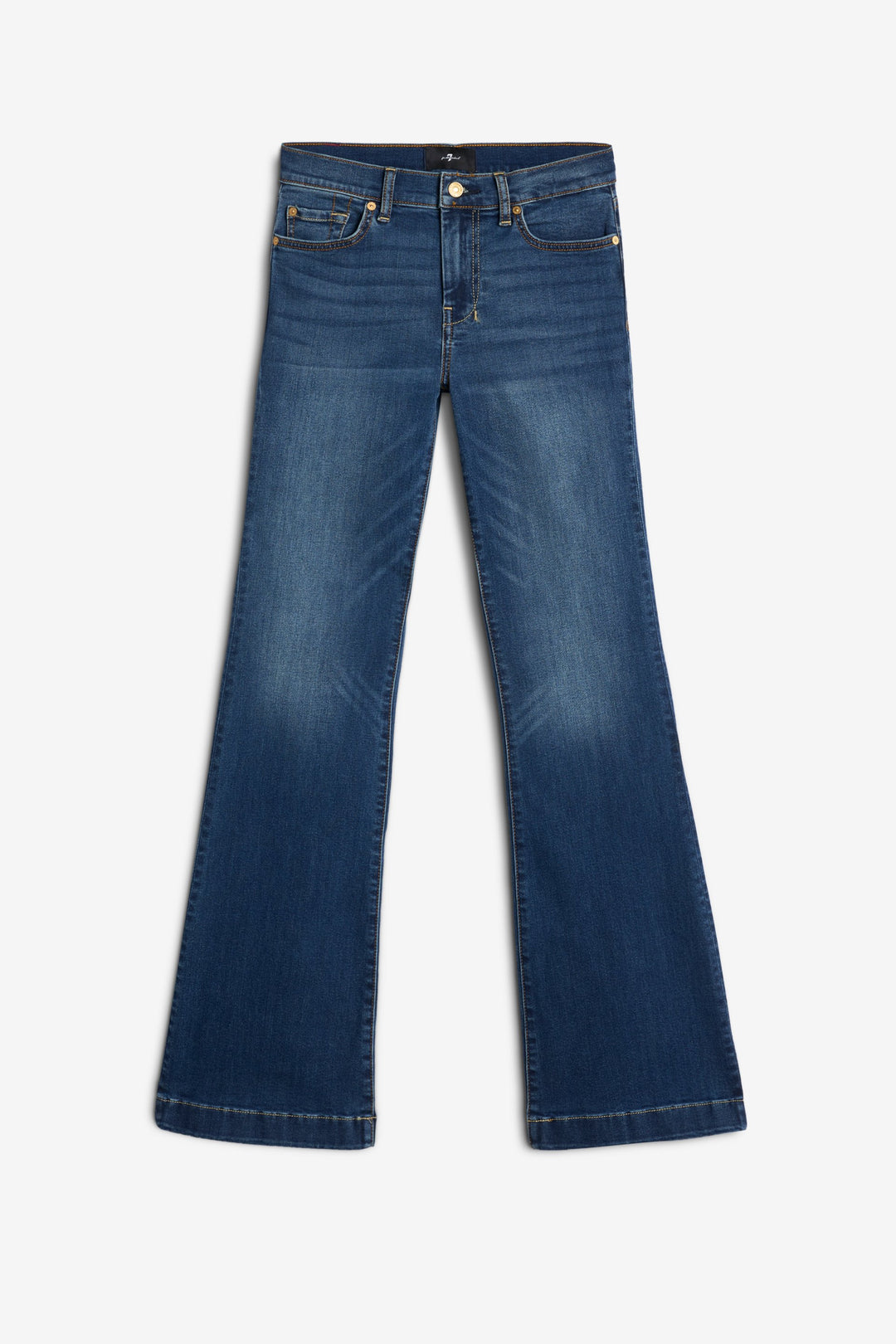Womens 7 for All Mankind Dojo Jean -36 Leg - Medium Melrose