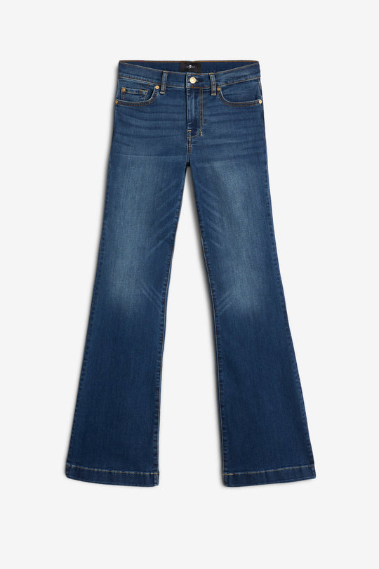 Womens 7 for All Mankind Dojo Jean -36 Leg - Medium Melrose