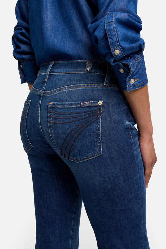 Womens 7 for all Mankind Dojo Jean - 34 Leg - Moreno
