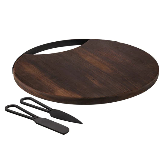 Orson - Natural 3 Piece Cheese Set (7354779893837)