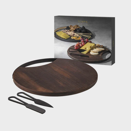 Orson - Natural 3 Piece Cheese Set (7354779893837)