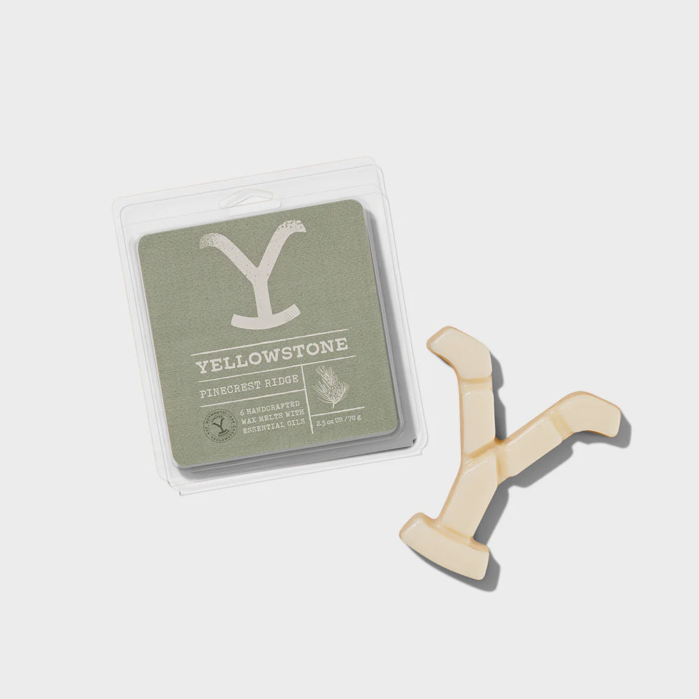 Tru Western Yellowstone Wax Melts (7046535807053)