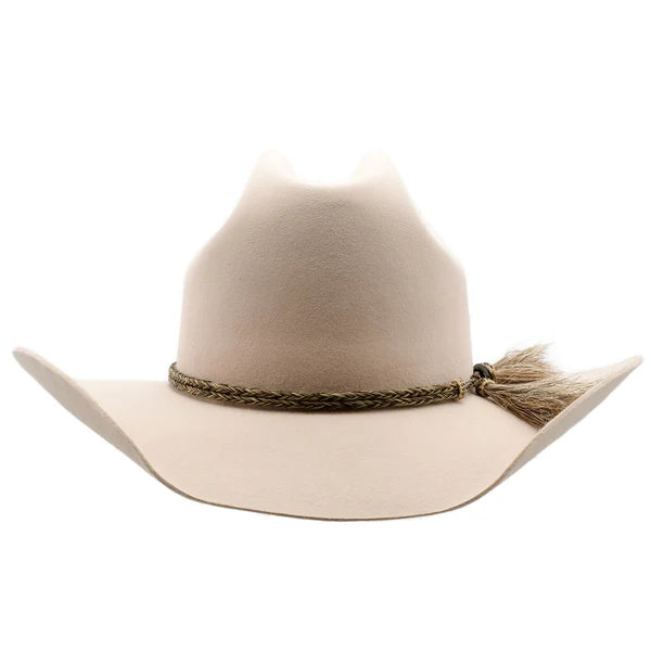 Akubra Hat Rough Rider Light Sand (3762230886477)