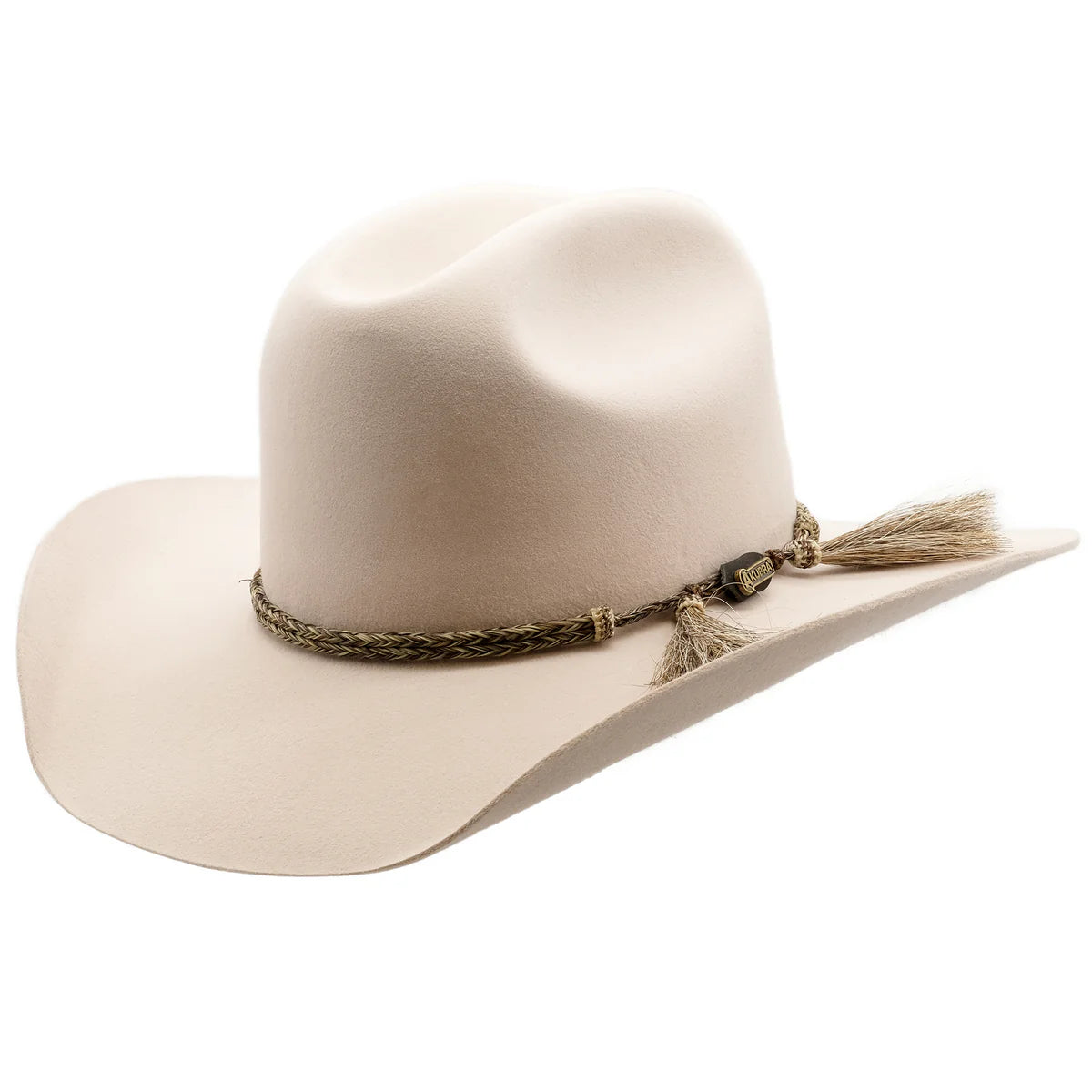 Akubra Hat Rough Rider Light Sand (3762230886477)