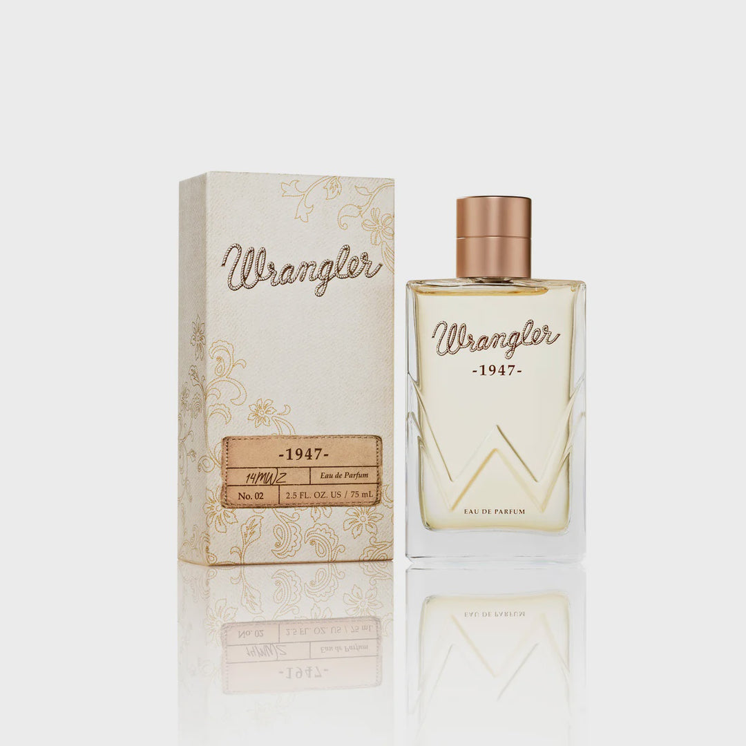 Womens Wrangler 1947 Eau De Parfum