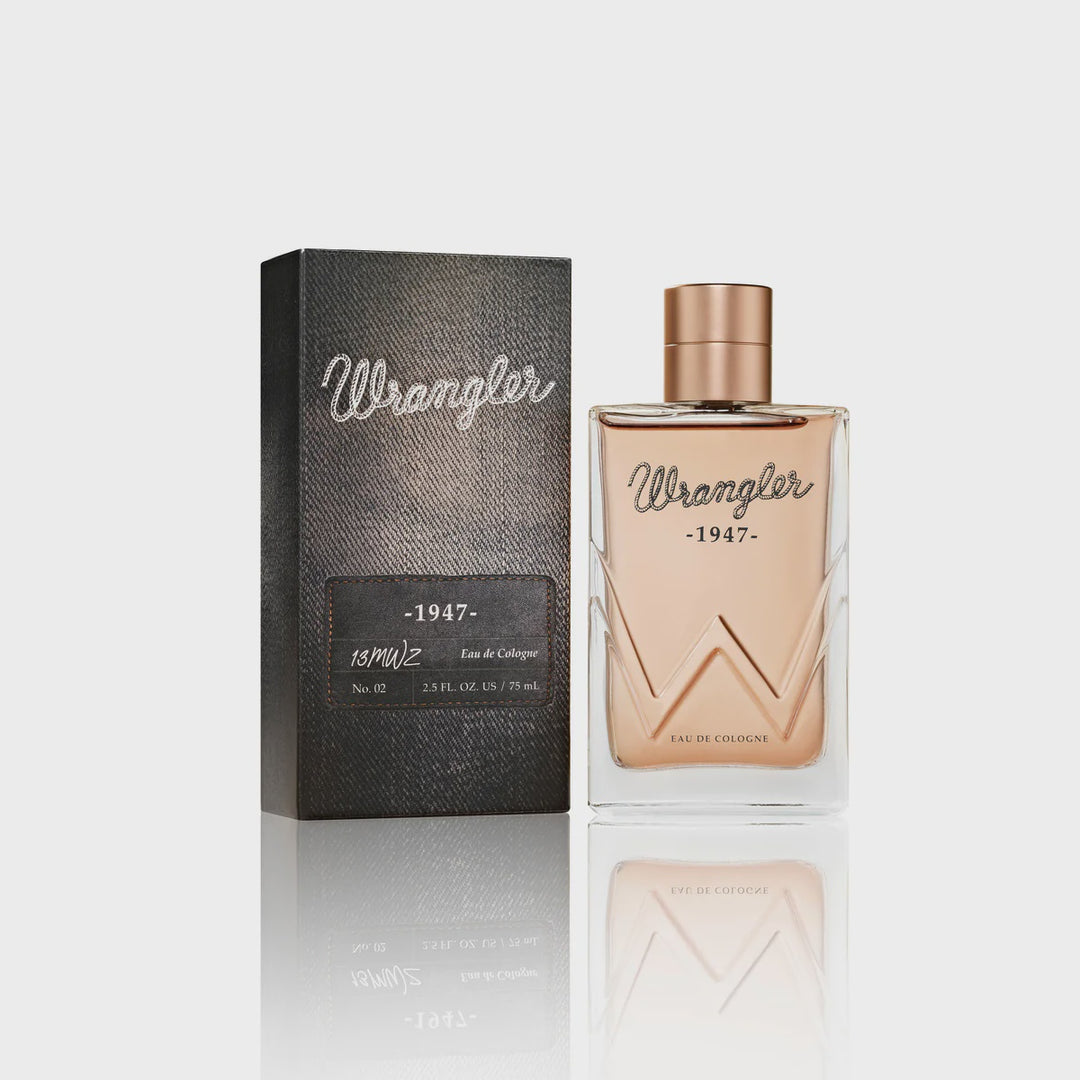 Mens Wrangler 1947 Eau De Cologne